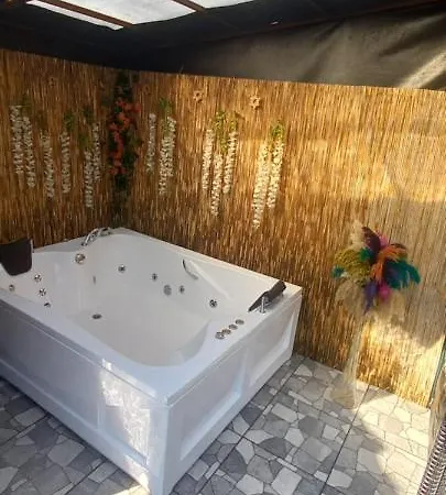 호텔 Istanbuldere Glamping 사판자