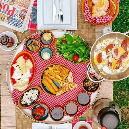 Istanbuldere Glamping 호텔