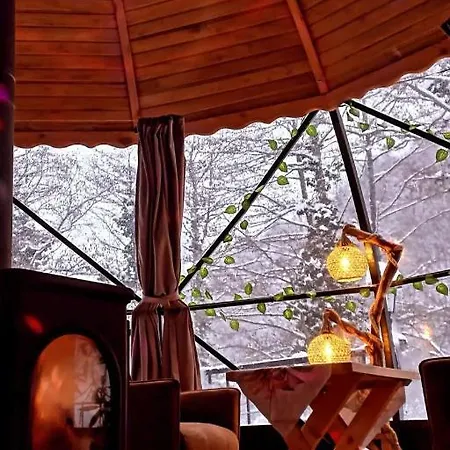 Istanbuldere Glamping 호텔 4*