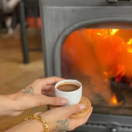 Istanbuldere Glamping 사판자