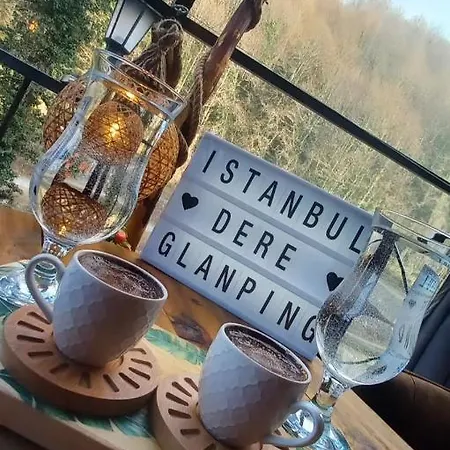 Istanbuldere Glamping
