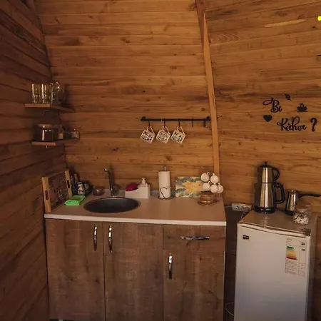 Istanbuldere Glamping 호텔