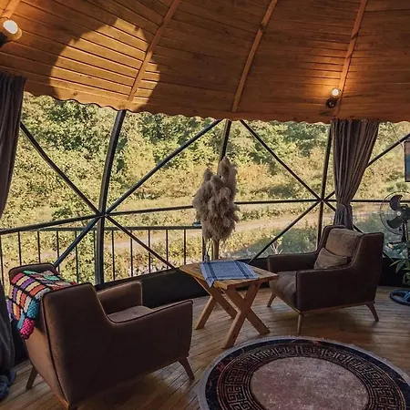 Istanbuldere Glamping 호텔 4*