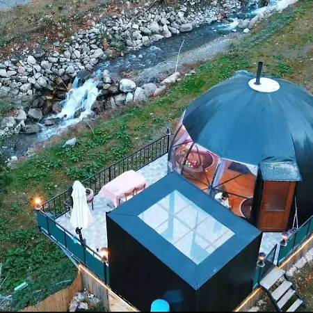 Istanbuldere Glamping