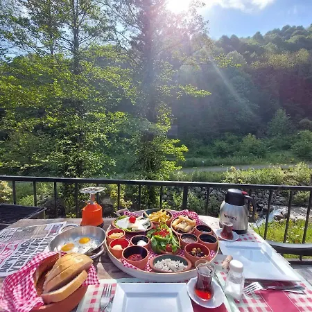 Istanbuldere Glamping